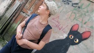 «Зеленая лампа»: маме 7-летнего Артема нужна помощь для оплаты реабилитации сына