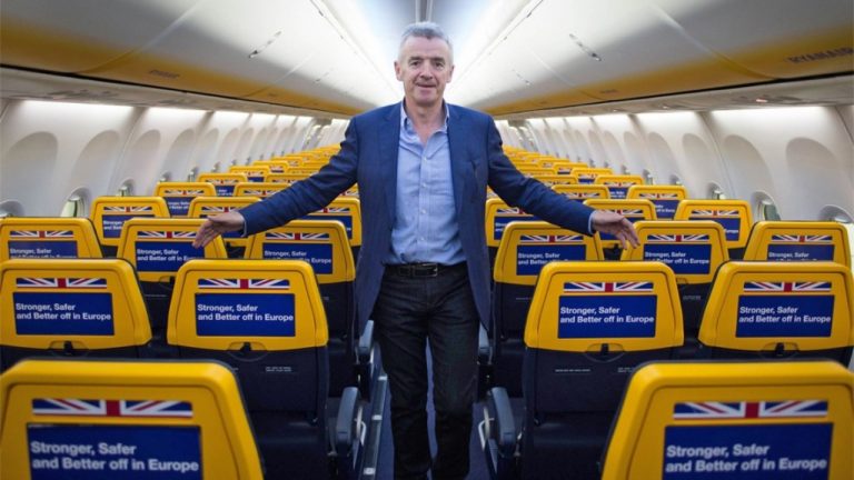Важное обновление от Ryanair: в эту среду вступают в силу новые правила