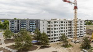 В Салацгиве открывается новый мост за 15 млн евро