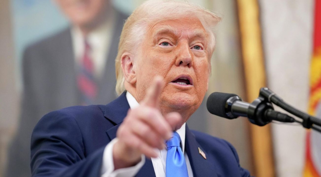 Миллиард за смонтированную речь: Трамп подает в суд на BBC