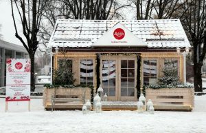 Погода на праздники: солнце, дождь и первый снег