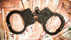 В Латгалии за неделю задержаны пять денежных «мулов»