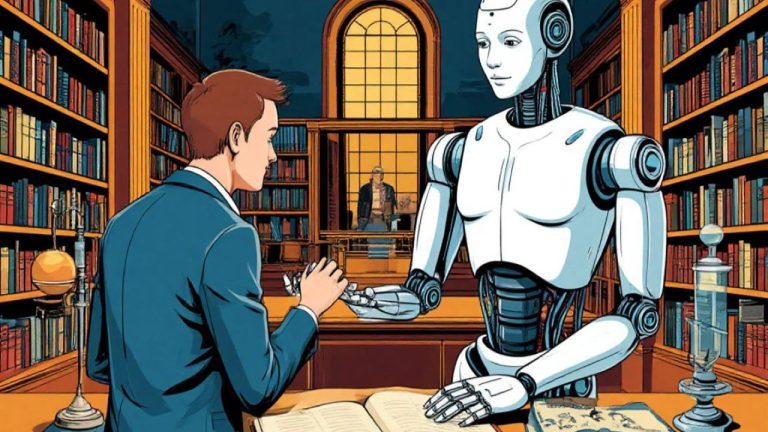 Новый культ в интернете: люди начали молиться ИИ и обмениваться «тайными знаниями»