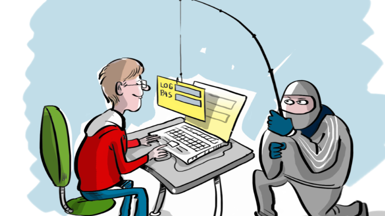 Не дай себя обмануть! Как защититься от мошенников при покупках в интернете