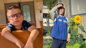 «Зеленая лампа»: 14-летний Маврик не может говорить, нужна помощь для оплаты диагностики и терапии