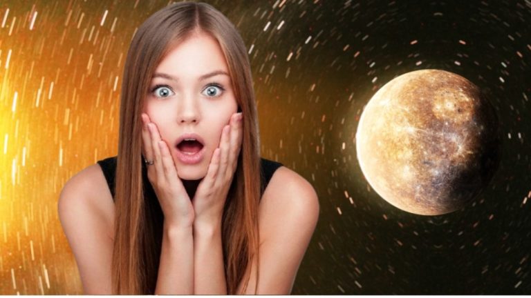 5 знаков зодиака, на которых ретроградный Меркурий обрушит хаос - или подарит озарение