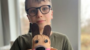 «Зеленая лампа»: спасибо всем, кто помогал! Для 7-летнего Артема собрана вся нужная сумма