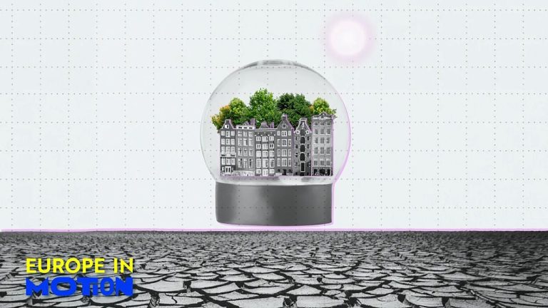 Климат меняется быстрее, чем Европа успевает адаптироваться - опрос мэров из 17 стран ЕС