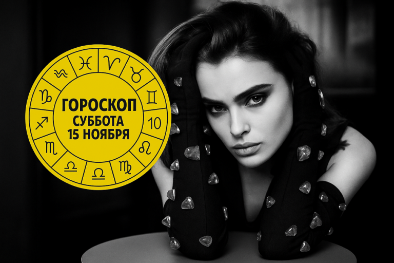 Водолеи, Близнецы, Раки и Овны в гороскопе на субботу 15 ноября