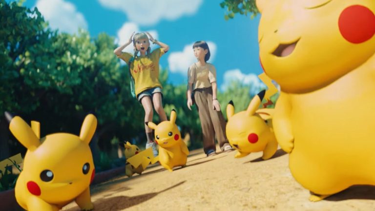 600 покемонов в одном месте: открывается первый в мире тематический покепарк