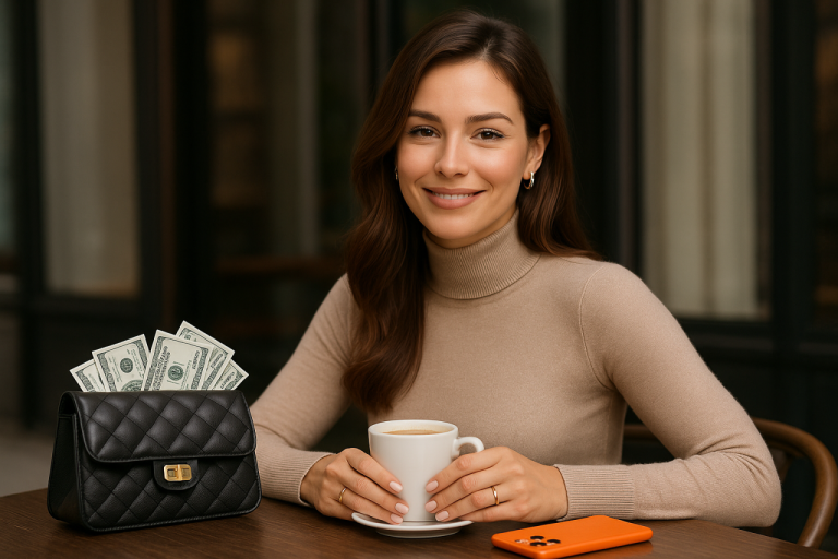 💰 Финансовый гороскоп на неделю, как навести порядок в деньгах без жёсткой экономии