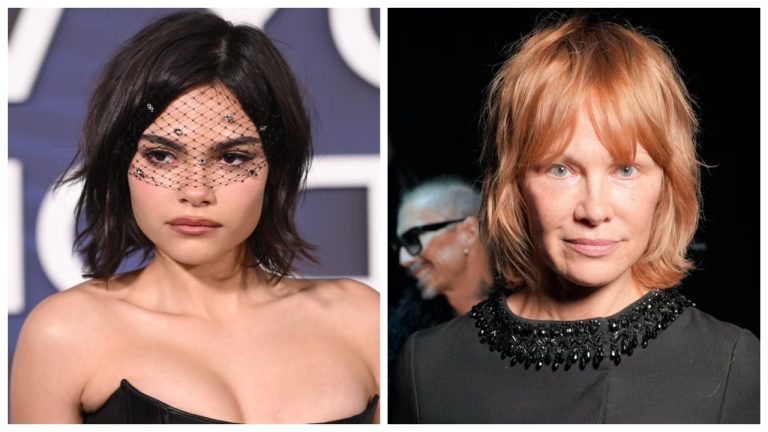 Эта стрижка придаёт объём тонким волосам, не требует никаких усилий и подходит для любой формы лица.