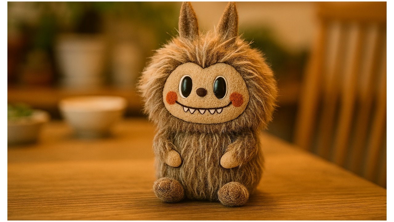 Sony Pictures запускает в разработку фильм по мотивам феномена Labubu