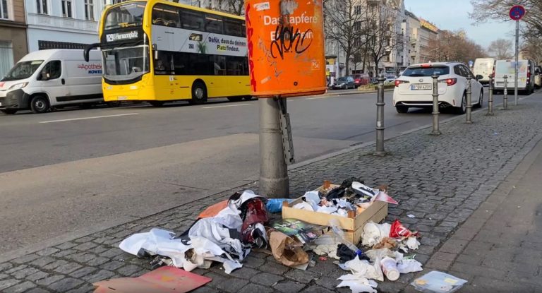 Одна из европейских столиц резко повысила штраф за мусор: за окурок – до 3 тысяч евро