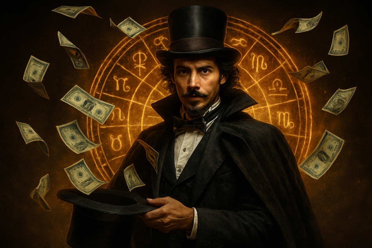 Ритуалы изобилия для каждого знака зодиака: как пробудить финансовый поток