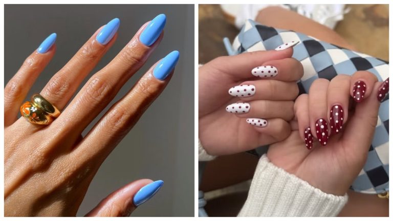 🎀 Внимание! Эта форма ногтей делает пальцы визуально длиннее и элегантнее ✨