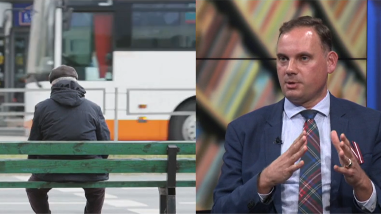 Латвийский профессор: «Повышение пенсионного возраста - вопрос времени»