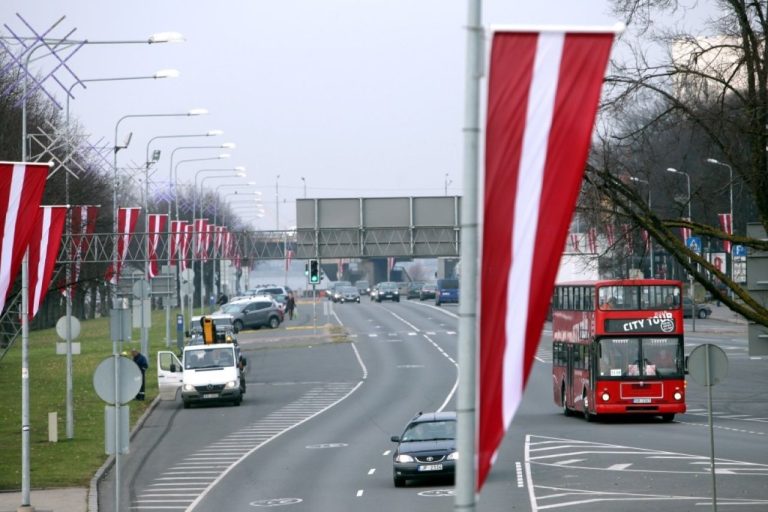 В Риге меняется схема движения и работы транспорта: что нужно знать 17–18 ноября