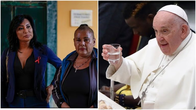 Папу Римского обвинили в оскорблении 48 трансгендерных женщин