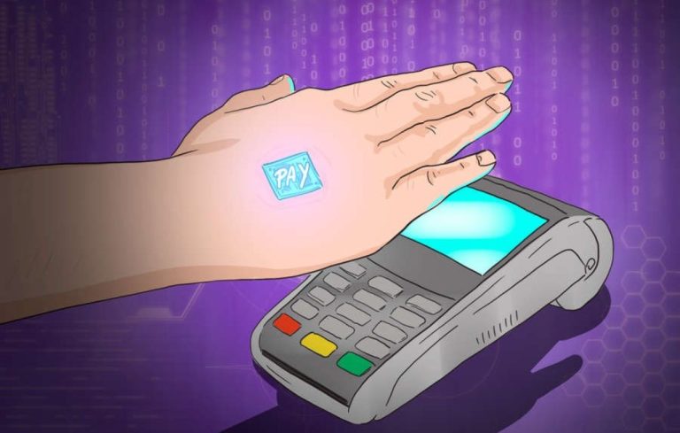 Оплата с помощью ладони: латвийский стартап запускает биометрические платежи