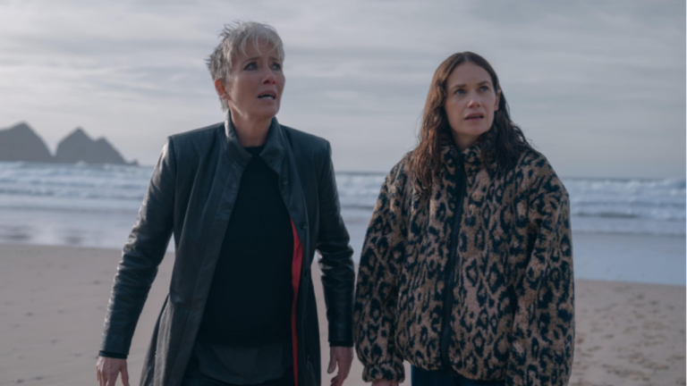 Эмма Томпсон в роли циничного детектива: Почему новый сериал от автора «Медленных лошадей» стоит вашего внимания