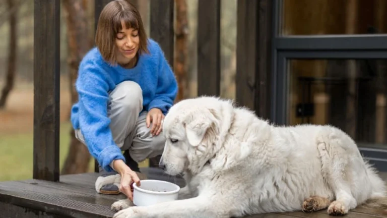 Как кормить пожилую собаку, если у неё мало или совсем нет зубов: мягкие гранулы, консервы или домашняя еда?