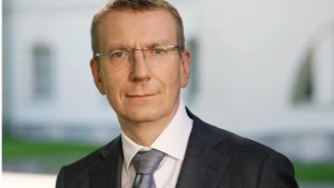 Лишившийся поста мэра Гатис Трукснис получил титул «Почетного юрмальчанина»