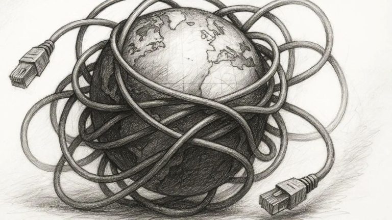 Сотни сайтов и сервисов по всему миру, включая ChatGPT, перестали работать из-за масштабного сбоя у Cloudflare