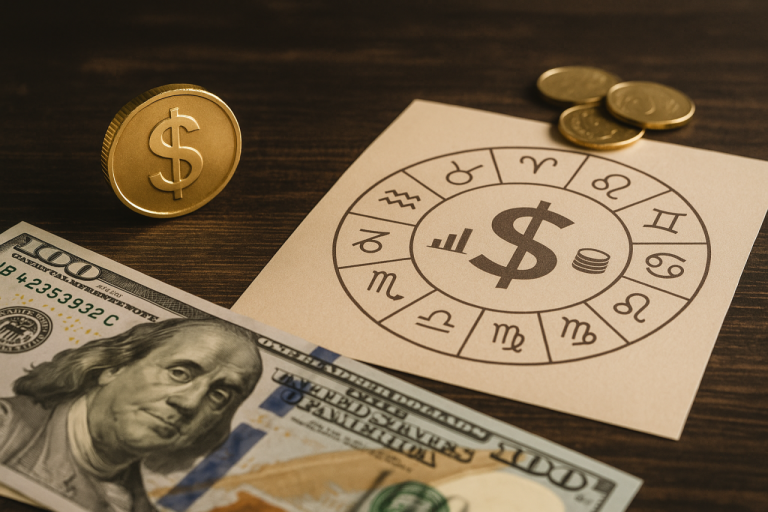 💰Финансовый гороскоп 3-9 ноября: как выстроить бюджет и не потерять в качестве жизни