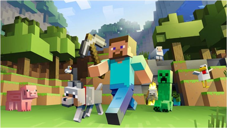 Minecraft продан более чем 350 миллионами копий - абсолютный рекорд игровой индустрии