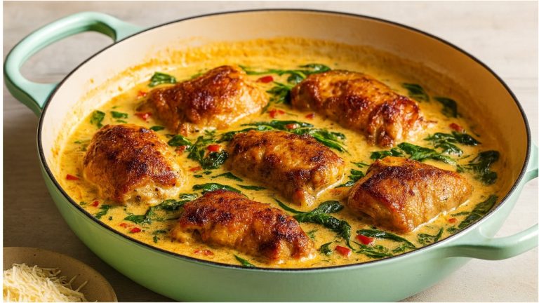 Тосканская курица по Мэри Берри