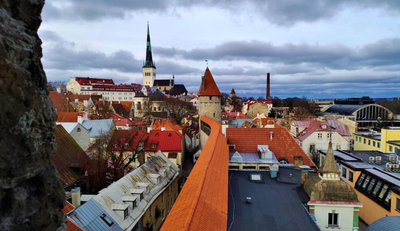 Турист проехал весь мир и решил, что лучший город Европы - буквально у нас под боком