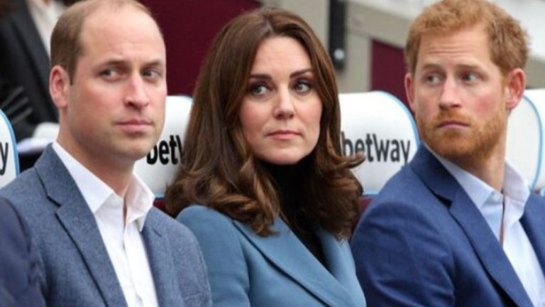 Раскрыта НАСТОЯЩАЯ причина конфликта между принцами Уильямом и Гарри, - и она куда забавнее, чем кажется