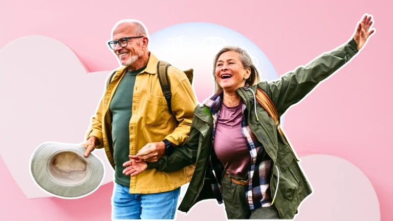 Астрологи выделяют пять пар зодиака, которые вероятнее всего состарятся вместе