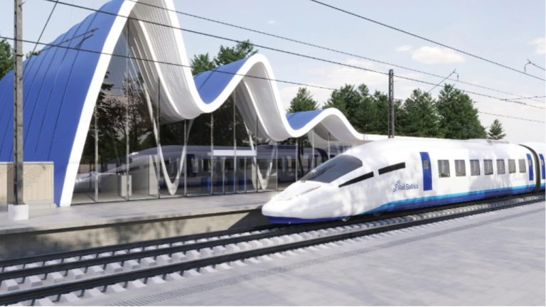 Что происходит с Rail Baltica: дела обстоят хуже, чем говорят официально