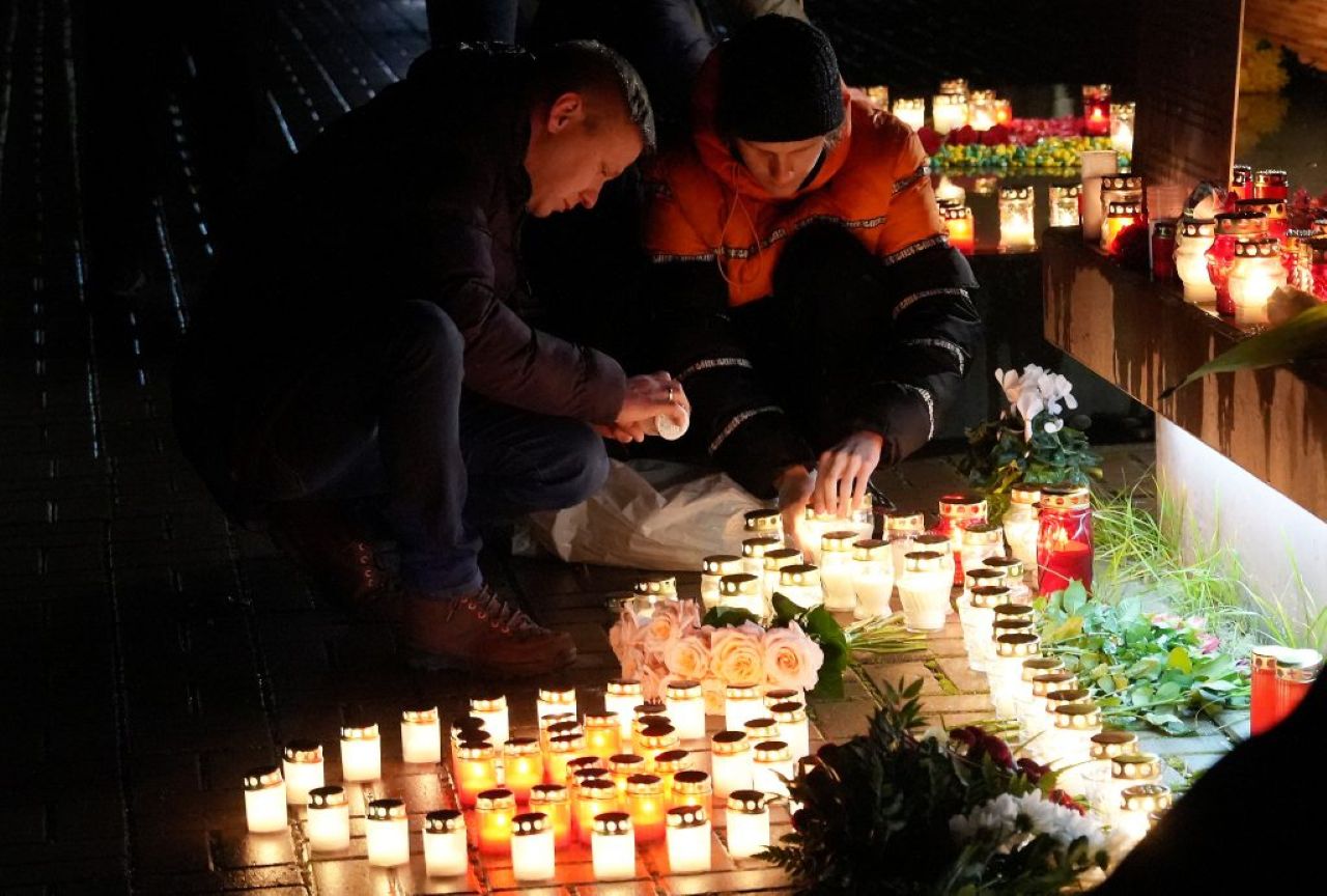 Память о Золитудской трагедии: более 100 человек собрались почтить погибших