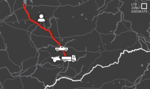 В Грузии разбился военно-транспортный самолет ВВС Турции: на борту находились 20 человек