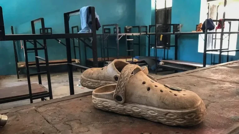 Сообщается, что пятьдесят детей были спасены от похитителей после массового захвата школы в Нигерии.