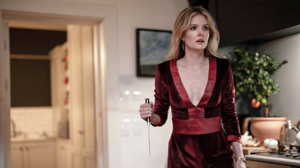 Психологический триллер о том, как первое свидание превращается в кошмар