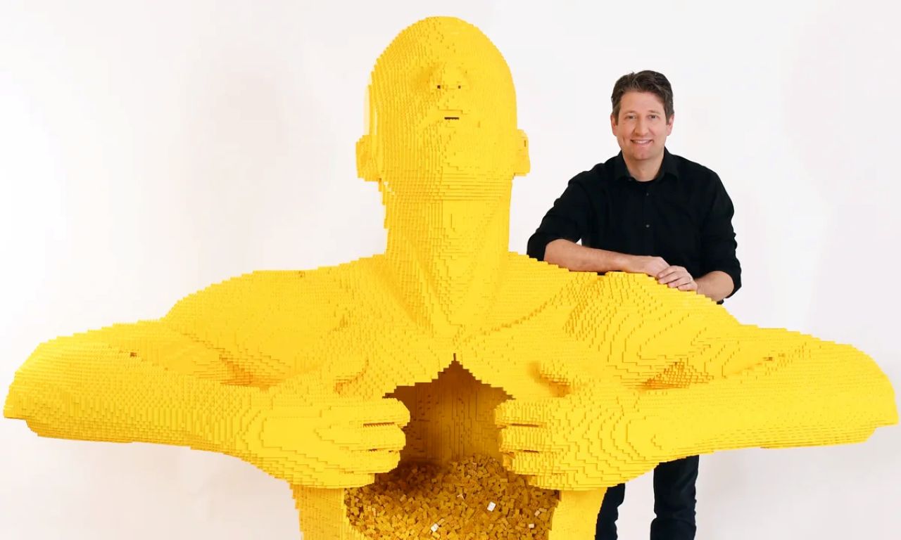 В Таллине открывается Art of the Brick - самая известная LEGO-выставка в мире