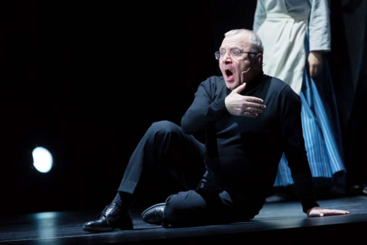 «Ночь лицедеев»: в театре «Дайлес» наградили лауреатов главной театральной премии Латвии