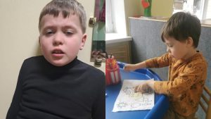 «Зеленая лампа»: 10-летнему Кристоферу нужна помощь в лечении редкого генетического заболевания