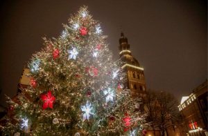 В Латвии наступила метеорологическая зима