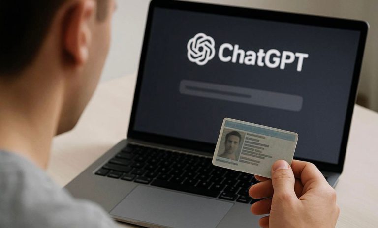 ChatGPT начал просить паспорт у пользователей при сомнениях в возрасте