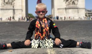 Роджер Федерер включён в Международный зал теннисной славы