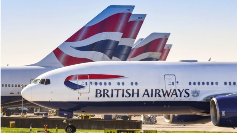 Почему British Airways прекращает полёты в Ригу
