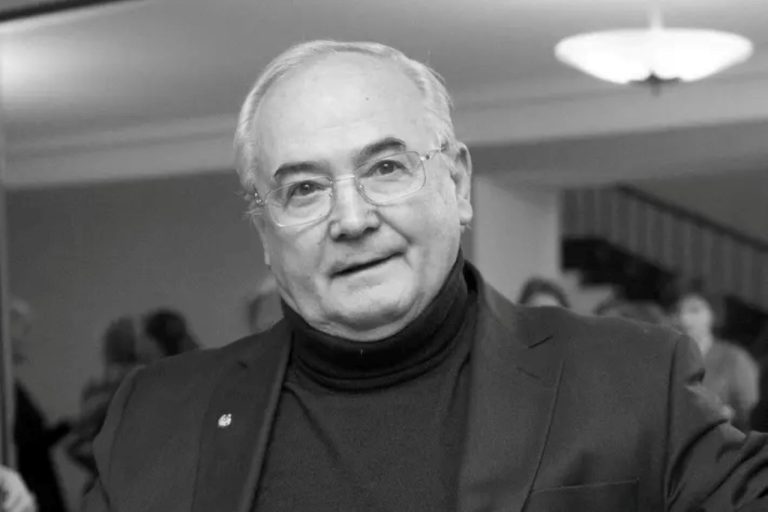 Ушёл из жизни киноартист Всеволод Шиловский