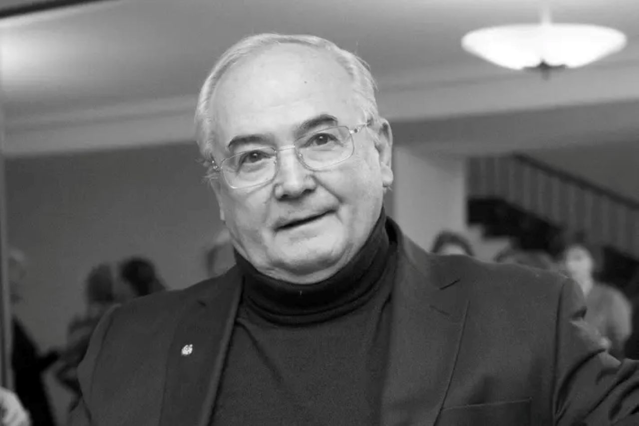 Ушёл из жизни артист Всеволод Шиловский