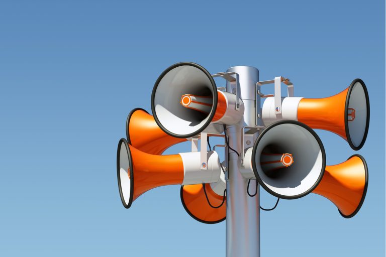 Не пугайтесь, сегодня в 10:00 проверят сирены и новые экстренные уведомления