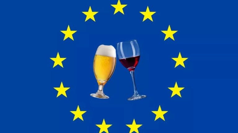 Кто в ЕС больше всех пьёт? Латвия - в тройке лидеров с самым высоким потреблением алкоголя